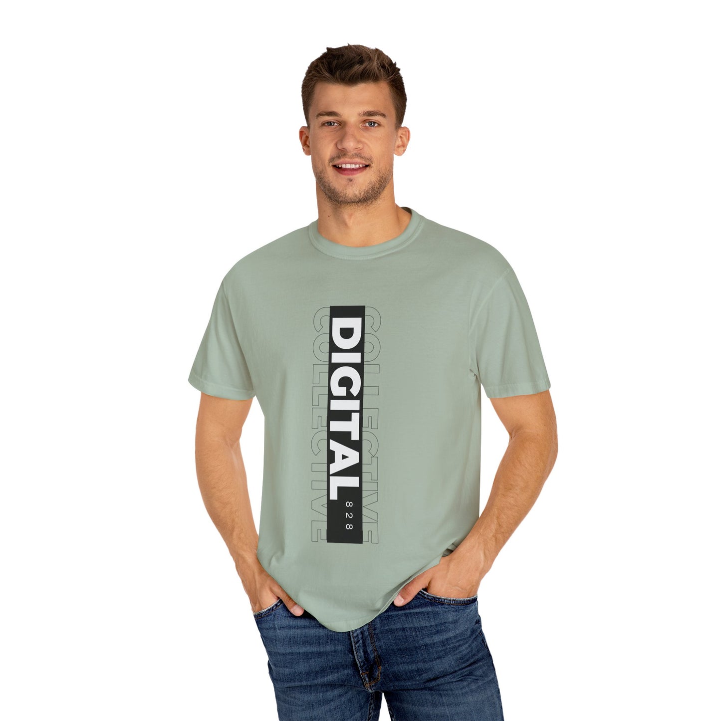 Stylish Unisex T-Shirt for Bold Statements, Casual Wear, Gift for Him/Her, Stylish Digital Print Tee, Daily Comfort