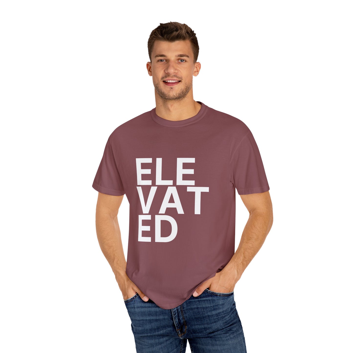 Elevated Christian T-Shirt | “By Grace” Scripture Back Print | Faith Streetwear | Inspirational Unisex Cotton Top | Everyday Wear & Gift Idea