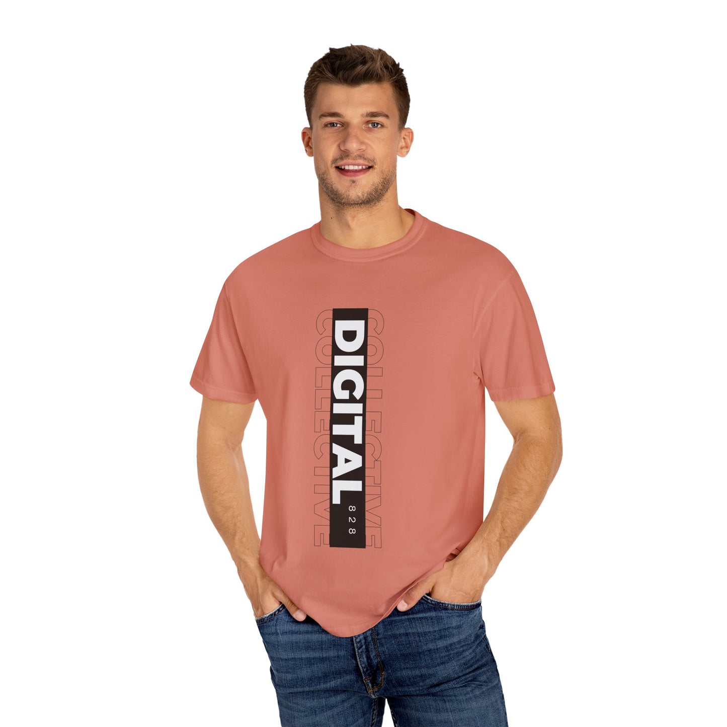 Stylish Unisex T-Shirt for Bold Statements, Casual Wear, Gift for Him/Her, Stylish Digital Print Tee, Daily Comfort