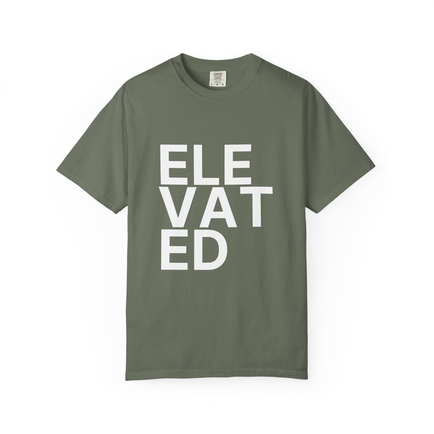Elevated Christian T-Shirt | “By Grace” Scripture Back Print | Faith Streetwear | Inspirational Unisex Cotton Top | Everyday Wear & Gift Idea