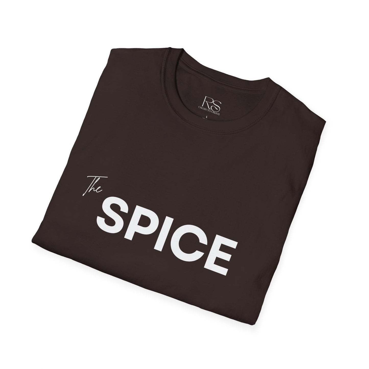 Couples Matching T-Shirt Set – The Spice & The Sauce Funny Relationship Tees for Him & Her