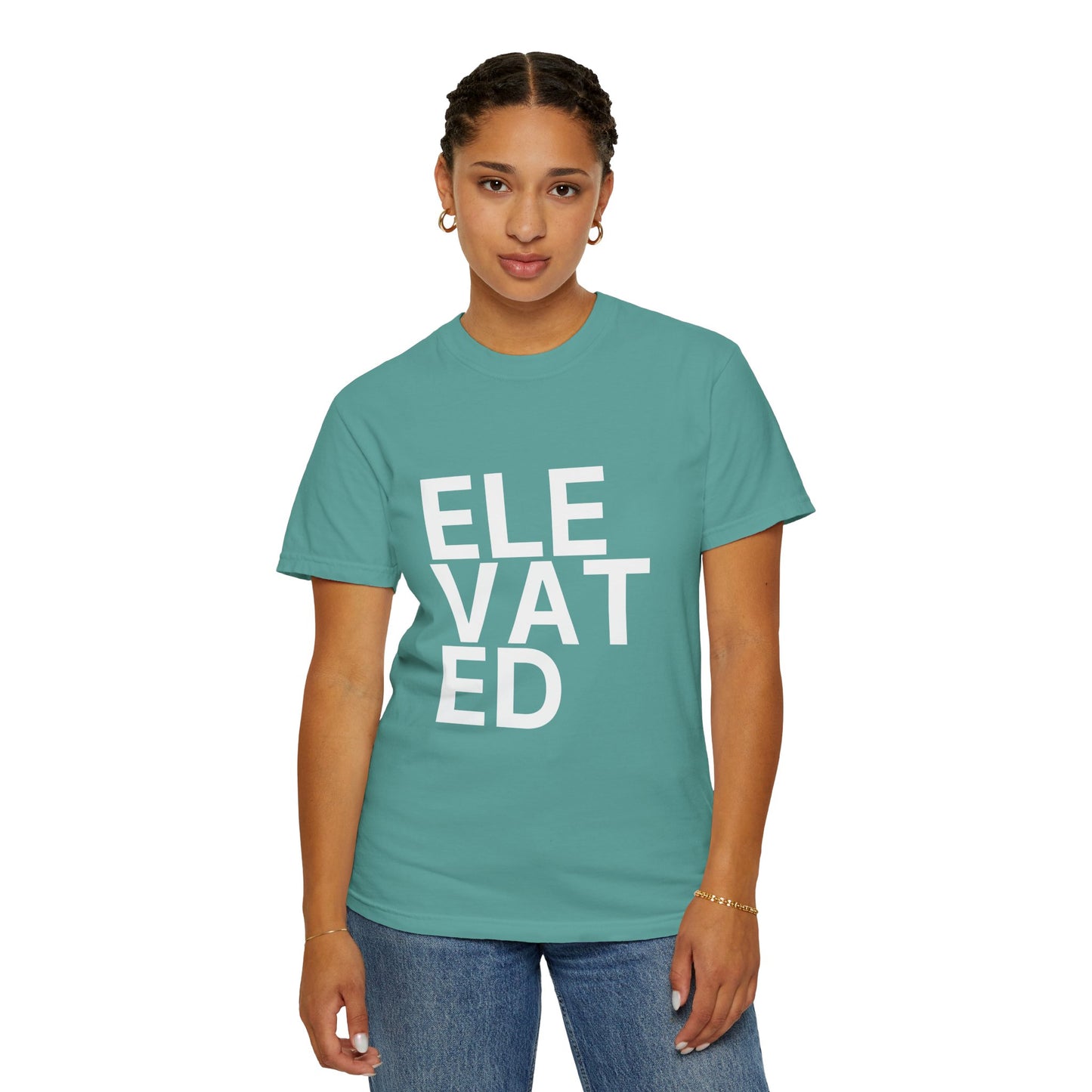 Elevated Christian T-Shirt | “By Grace” Scripture Back Print | Faith Streetwear | Inspirational Unisex Cotton Top | Everyday Wear & Gift Idea