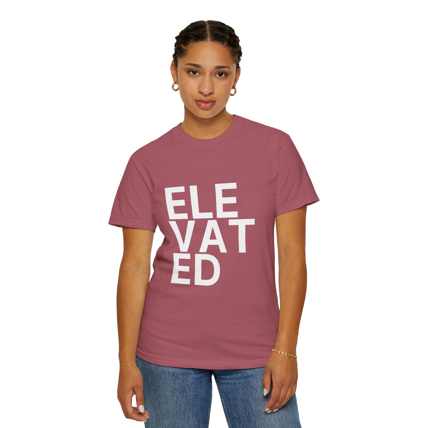 Elevated Christian T-Shirt | “By Grace” Scripture Back Print | Faith Streetwear | Inspirational Unisex Cotton Top | Everyday Wear & Gift Idea