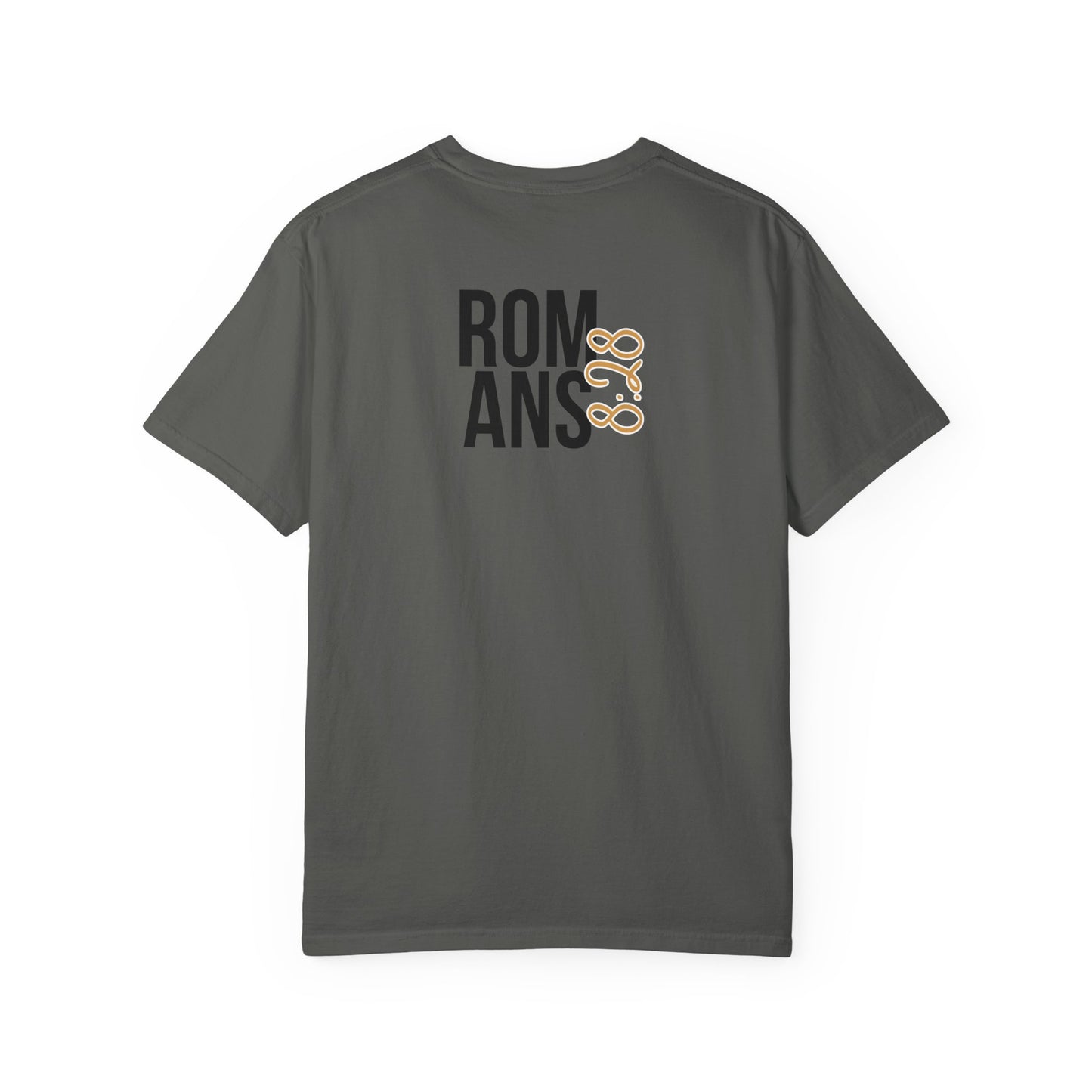 Digital Collective 828 Unisex T-Shirt – Romans 8:28 Inspired Faith & Legacy Apparel