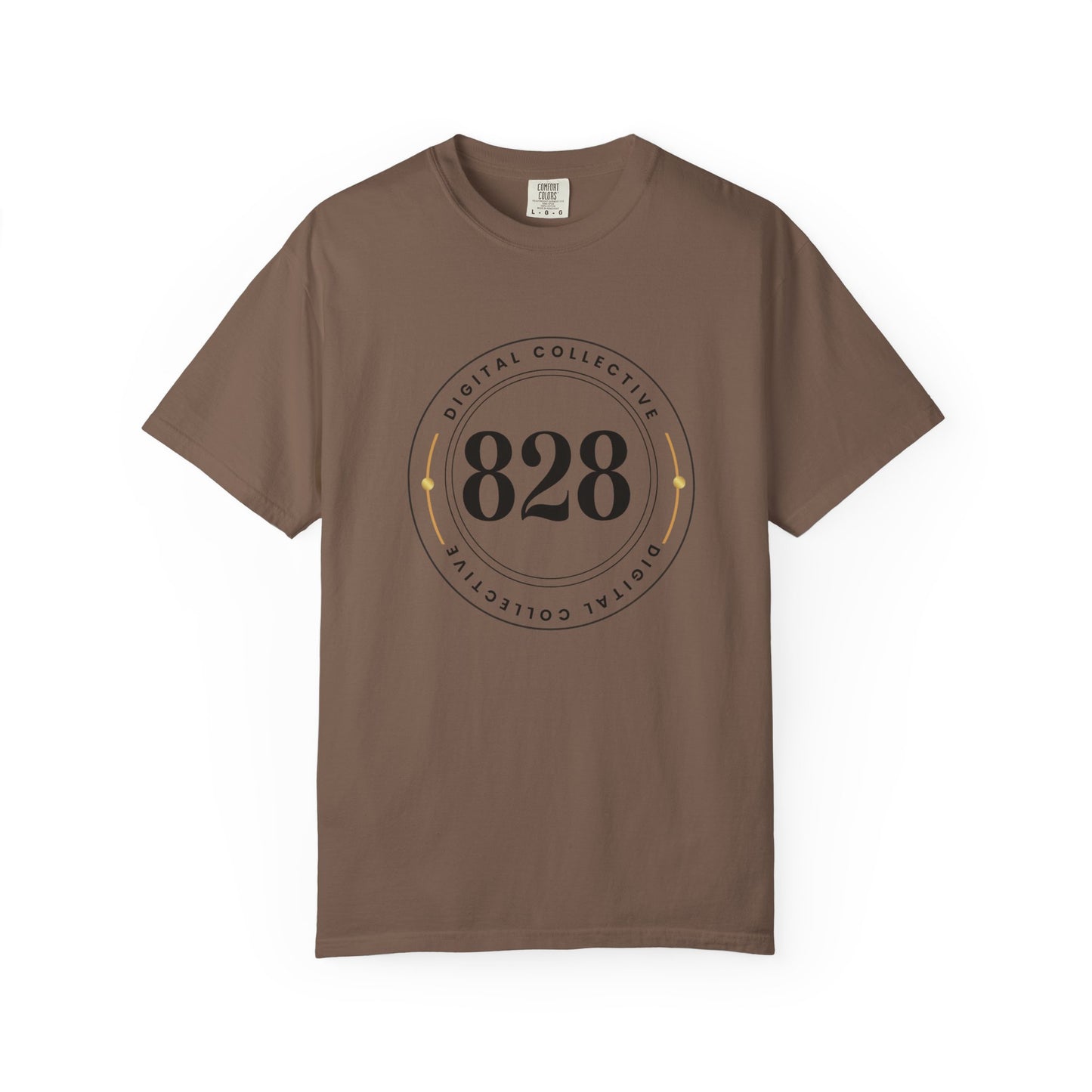 Digital Collective 828 Unisex T-Shirt – Romans 8:28 Inspired Faith & Legacy Apparel