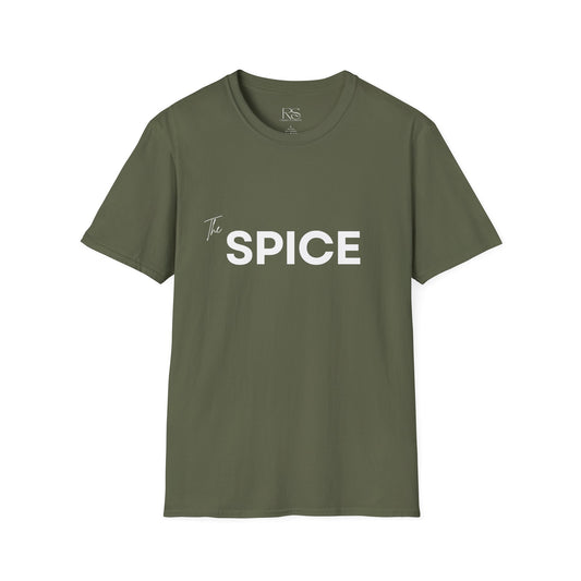 Couples Matching T-Shirt Set – The Spice & The Sauce Funny Relationship Tees for Him & Her