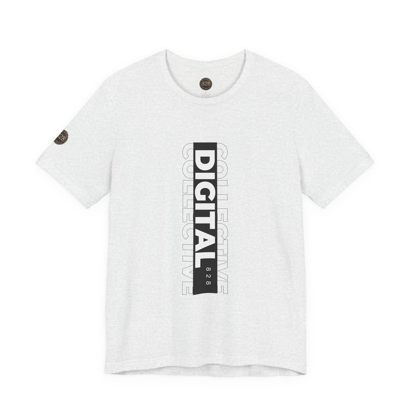 Digital Collective 828 Unisex Legacy Series Tee