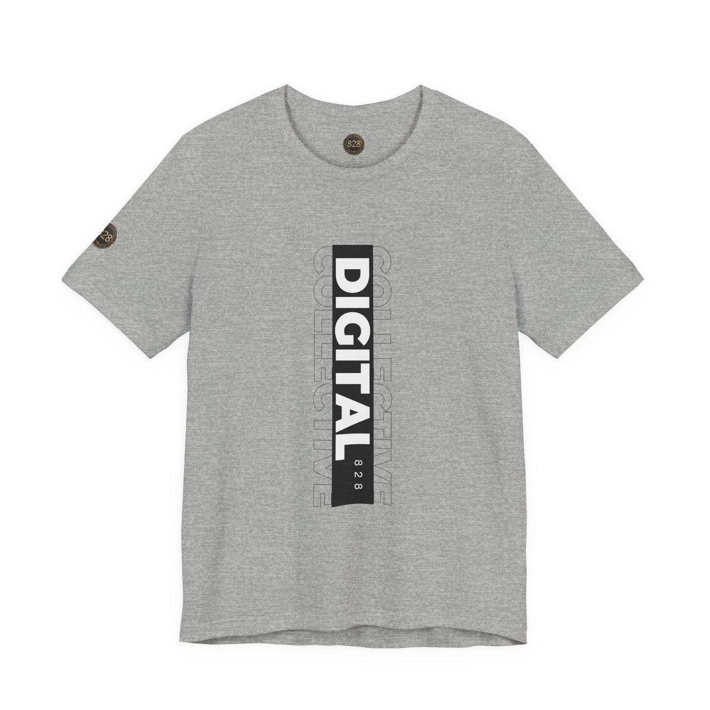 Digital Collective 828 Unisex Legacy Series Tee