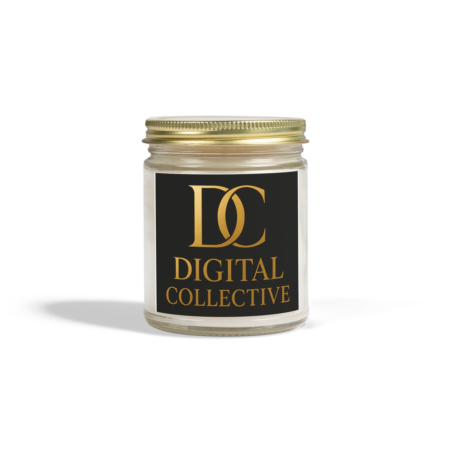 Digital Collective 828 Scented Candle – Aromatherapy, Relaxation, Cozy Home Decor, Spa Vibes, Gift Idea