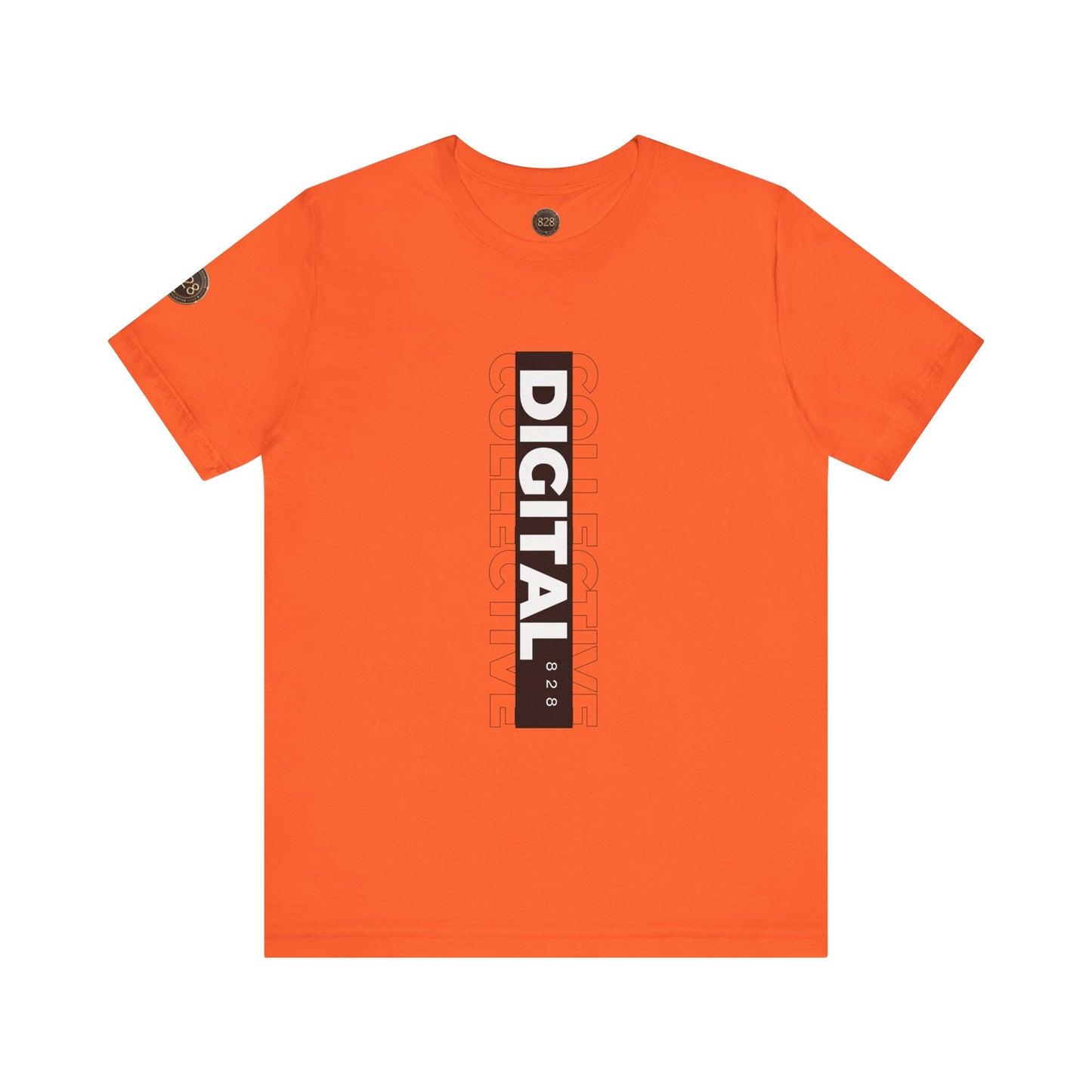 Digital Collective 828 Unisex Legacy Series Tee