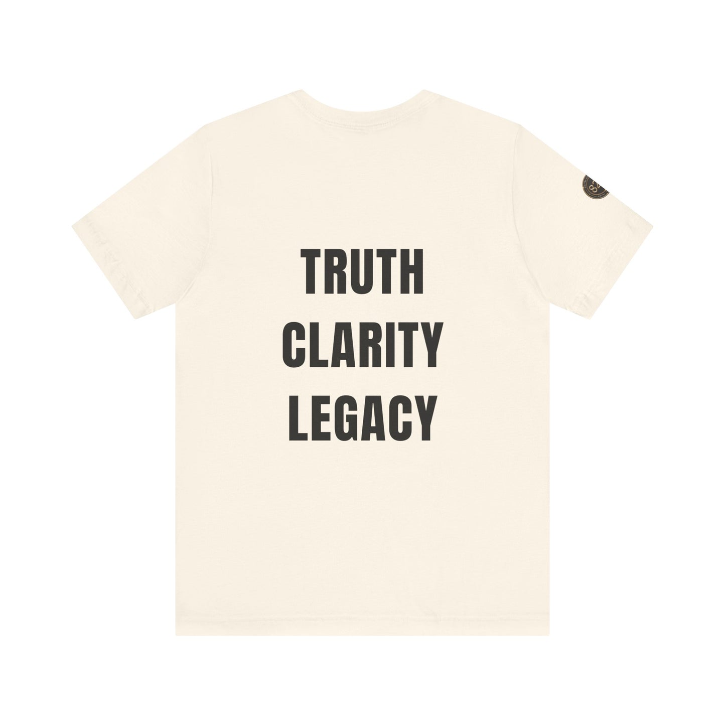 Digital Collective 828 Unisex Legacy Series Tee