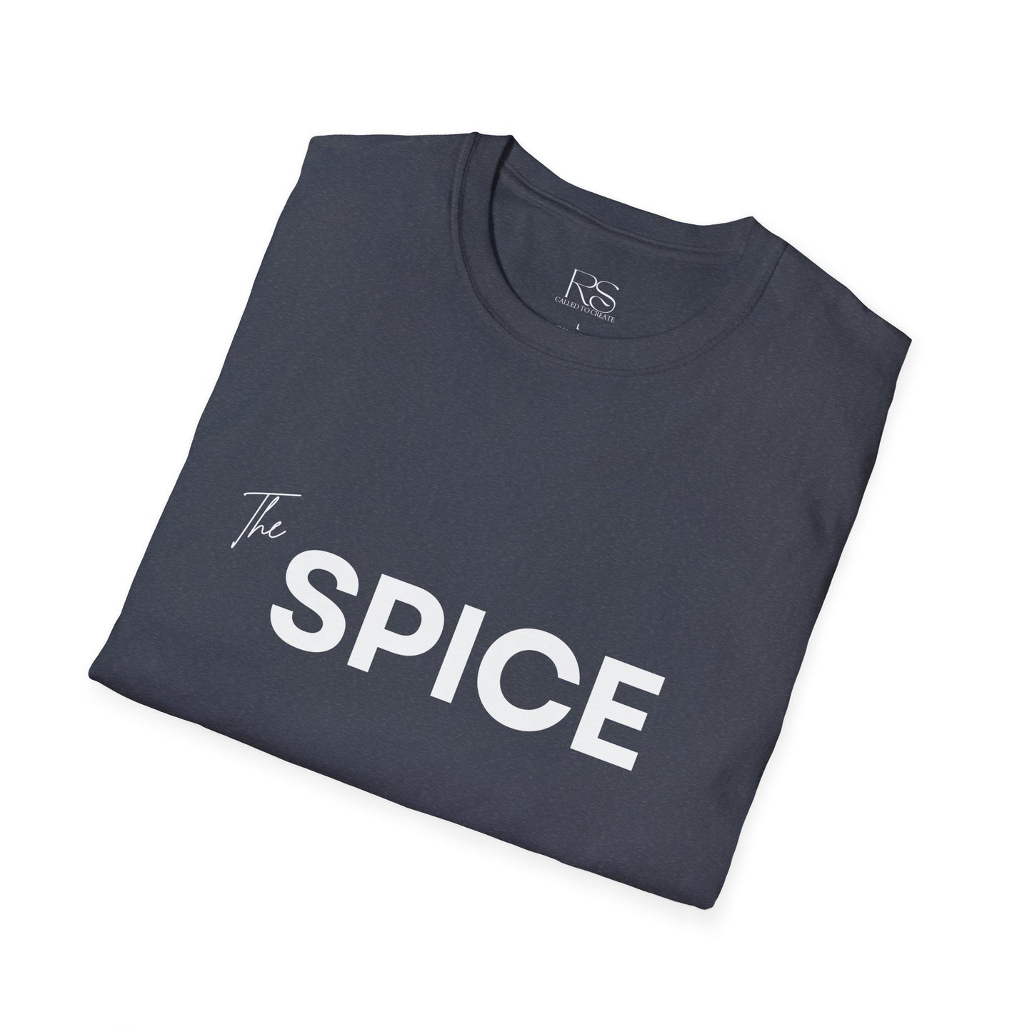 Couples Matching T-Shirt Set – The Spice & The Sauce Funny Relationship Tees for Him & Her