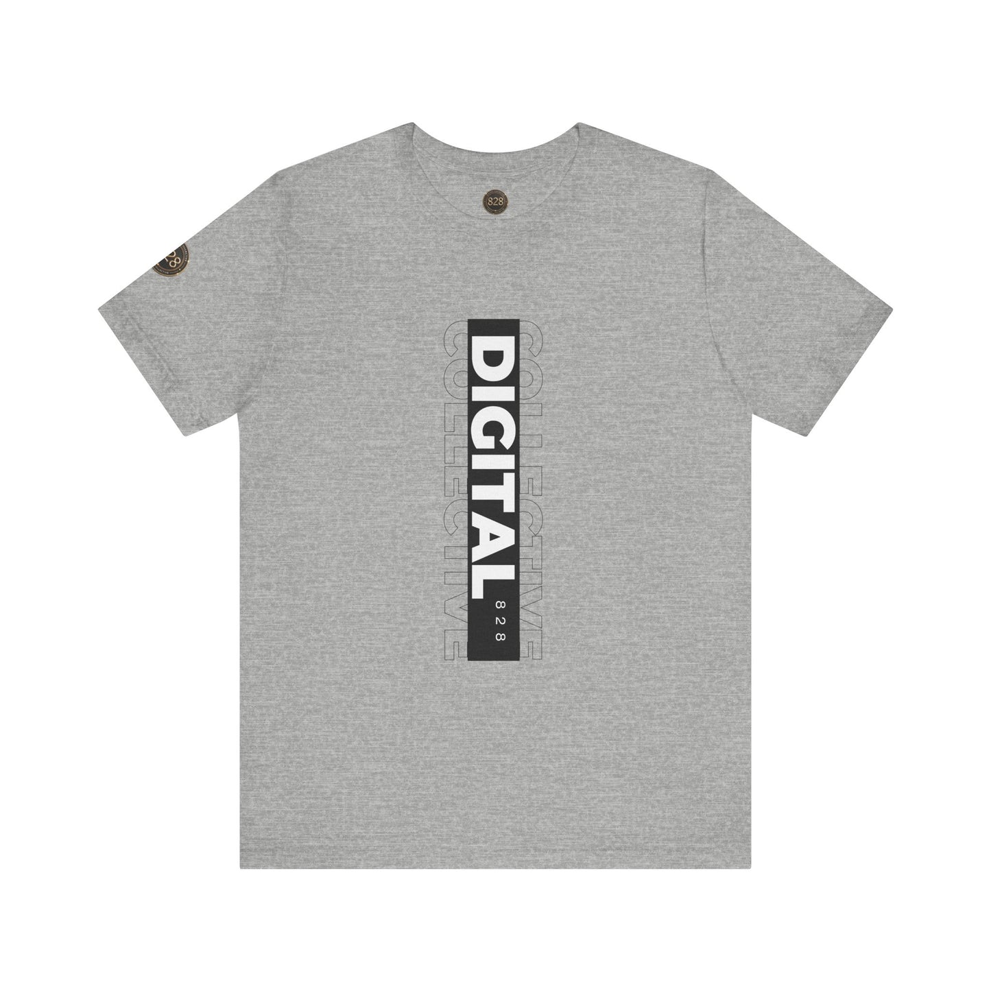Digital Collective 828 Unisex Legacy Series Tee