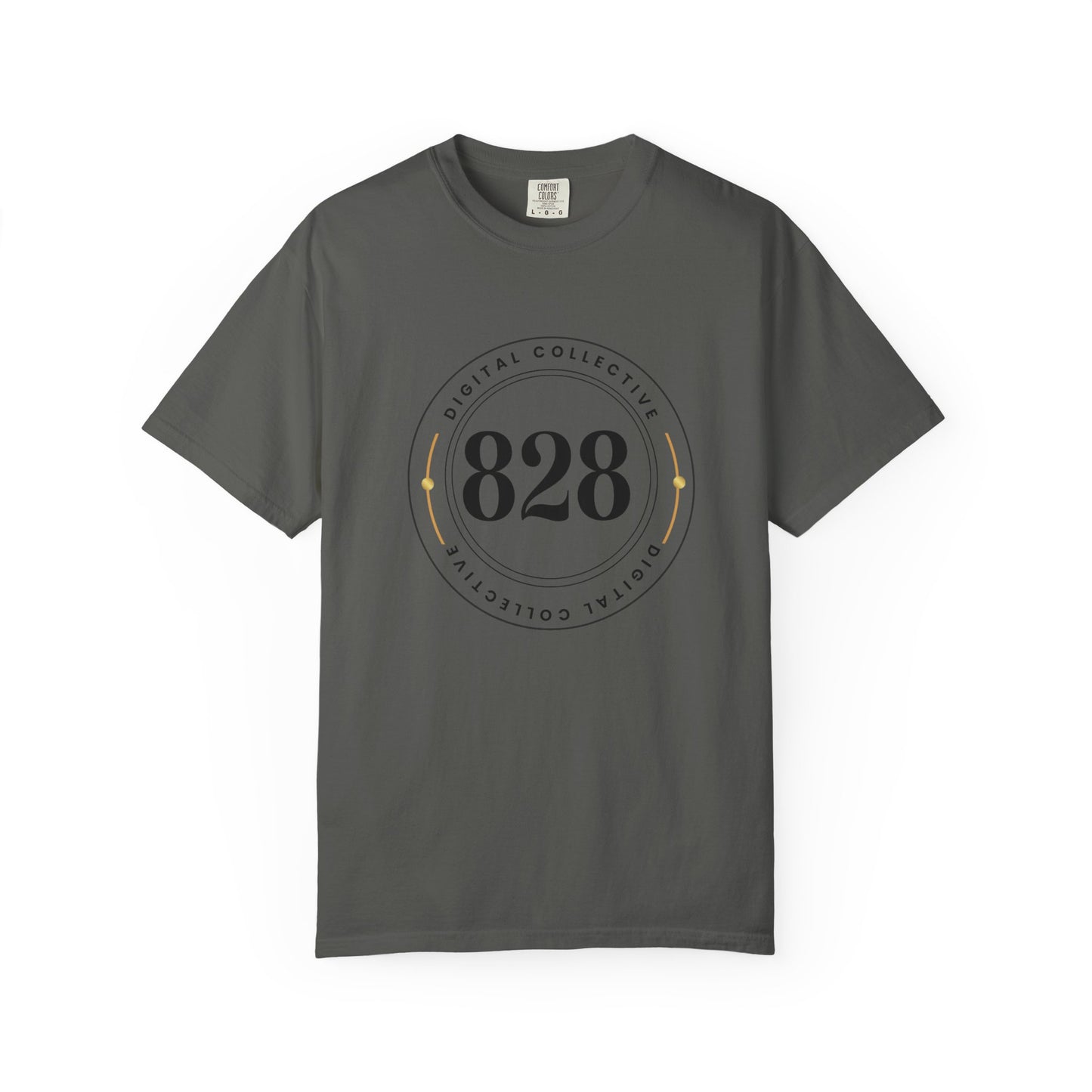 Digital Collective 828 Unisex T-Shirt – Romans 8:28 Inspired Faith & Legacy Apparel