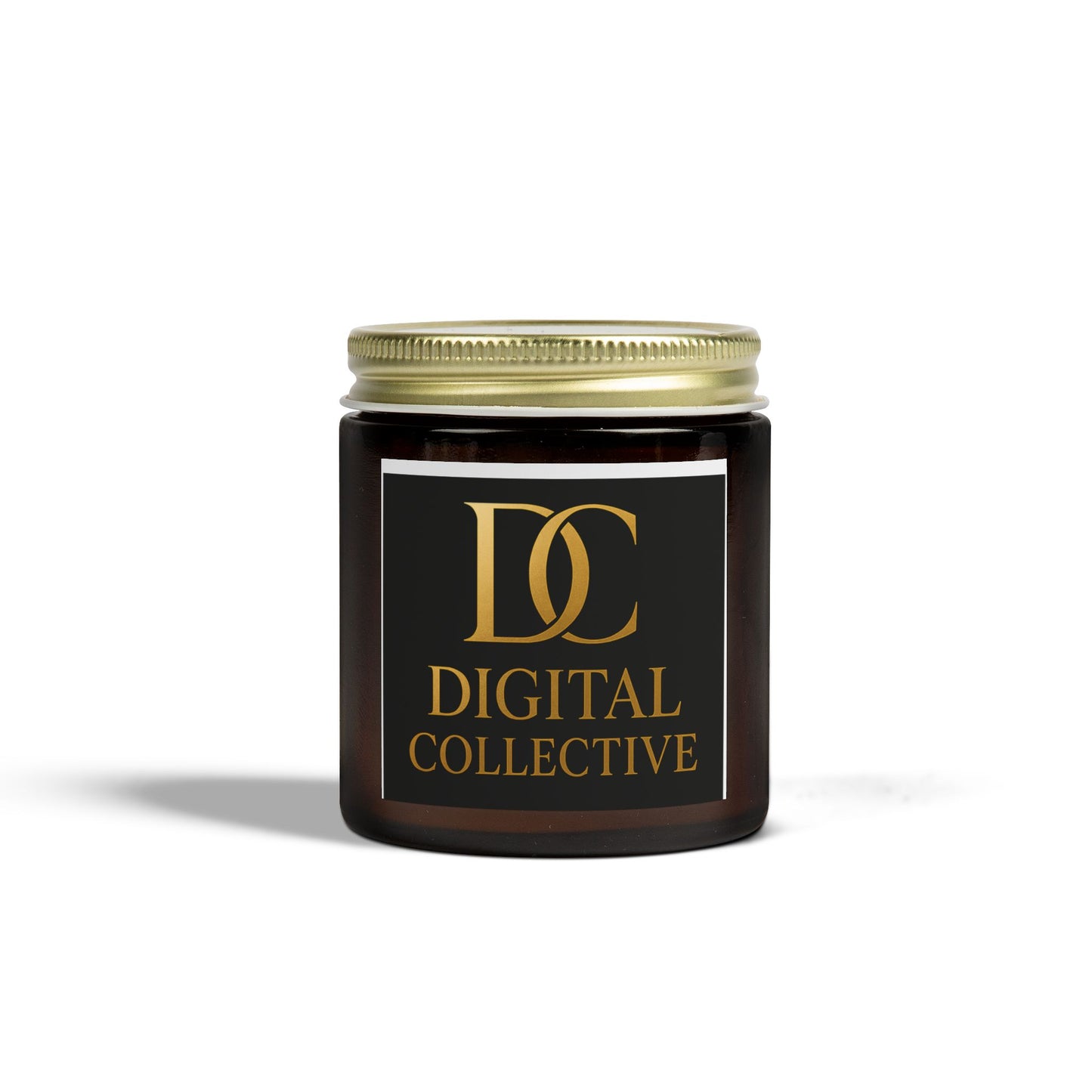 Digital Collective 828 Scented Candle – Aromatherapy, Relaxation, Cozy Home Decor, Spa Vibes, Gift Idea