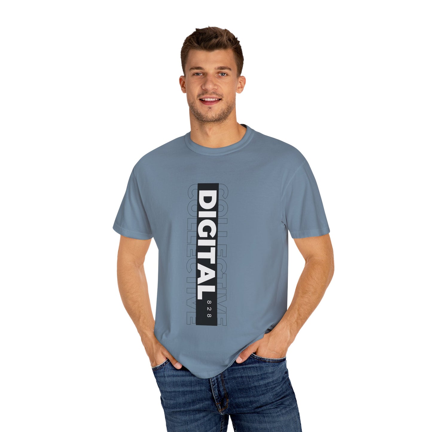 Stylish Unisex T-Shirt for Bold Statements, Casual Wear, Gift for Him/Her, Stylish Digital Print Tee, Daily Comfort