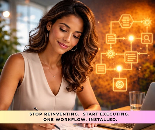 Systems Foundation - "Build One Core Workflow"