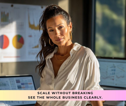 The Execution Accelerator - Comprehensive Business Assessment & Systems Design